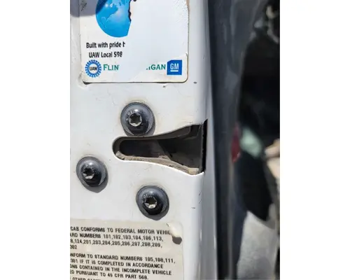 Door Assembly, Front CHEVROLET C4 Geco - Fresno