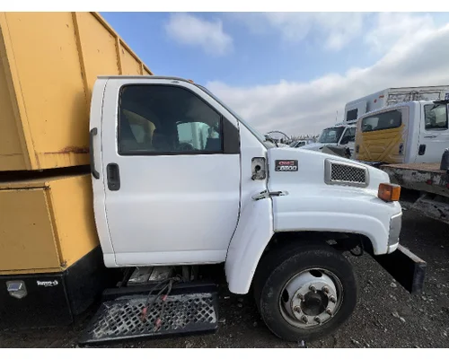 Door Assembly, Front CHEVROLET C4 DTI Trucks