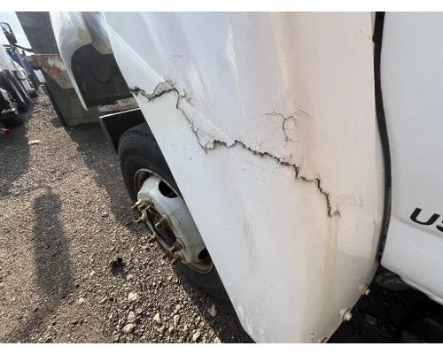 Fender Extension CHEVROLET C4 DTI Trucks