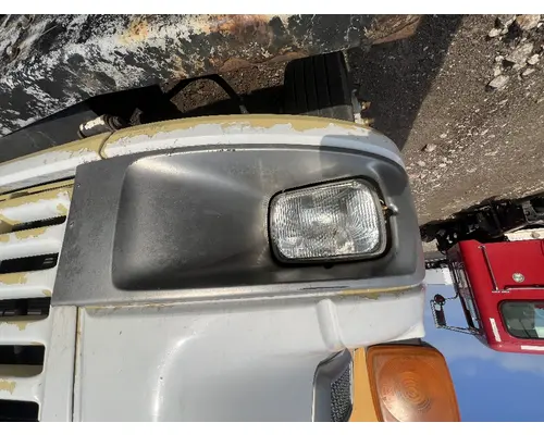 Headlamp Assembly CHEVROLET C4 DTI Trucks