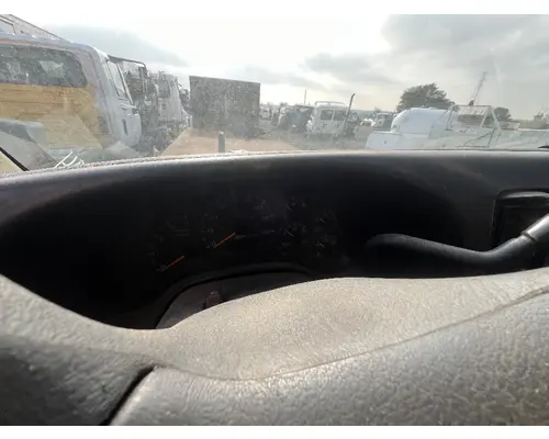 Instrument Cluster CHEVROLET C4 DTI Trucks