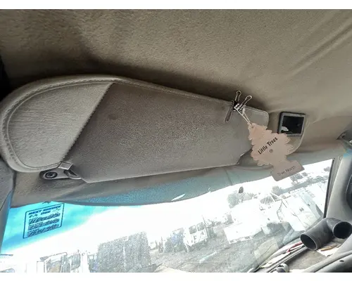 Interior Sun Visor CHEVROLET C4 DTI Trucks
