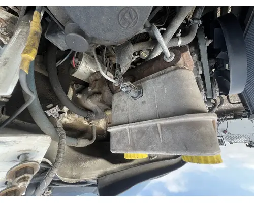 Power Brake Booster CHEVROLET C4 DTI Trucks