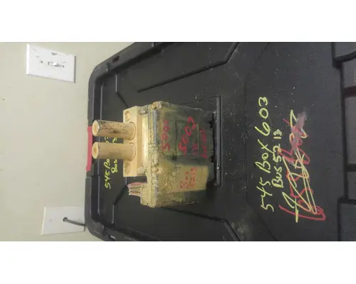 ECM (Brake & ABS) CHEVROLET C4C042 Crest Truck Parts