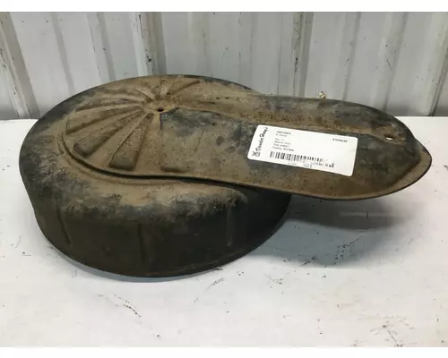 Air Cleaner Chevrolet C50 Vander Haags Inc Sf