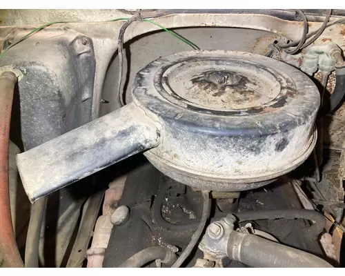 Chevrolet C50 Air Cleaner