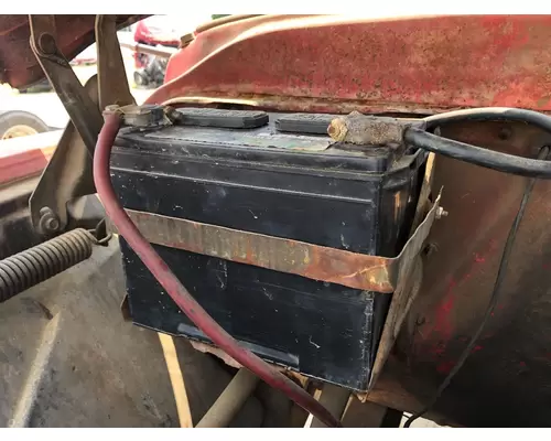 Chevrolet C50 Battery Box