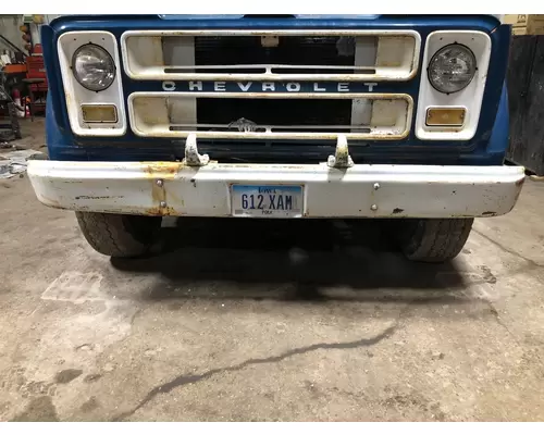 Chevrolet C50 Bumper Assembly, Front