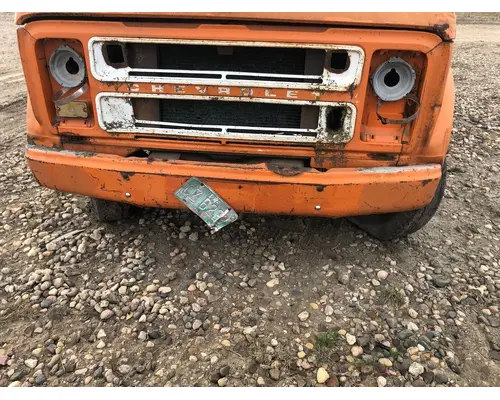 Bumper Assembly, Front Chevrolet C50 Vander Haags Inc Sp