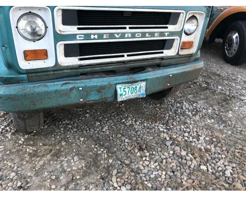 Bumper Assembly, Front Chevrolet C50 Vander Haags Inc Sp
