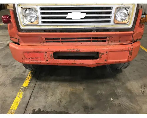 Bumper Assembly, Front Chevrolet C50 Vander Haags Inc Sf