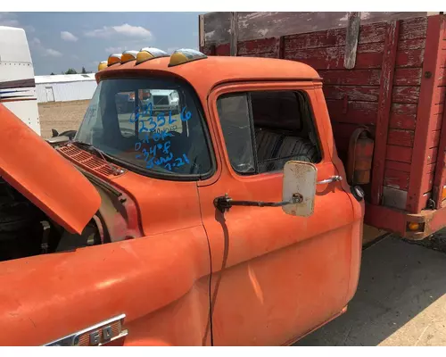 Chevrolet C50 Cab Assembly