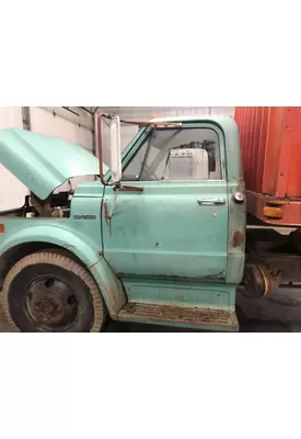 Chevrolet C50 Cab Assembly