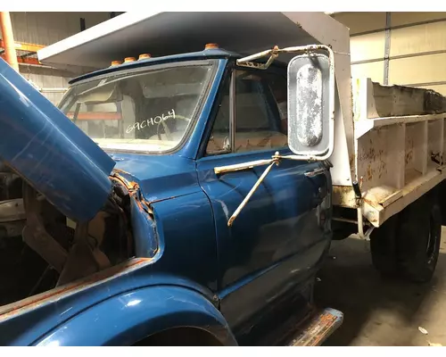 Chevrolet C50 Cab Assembly