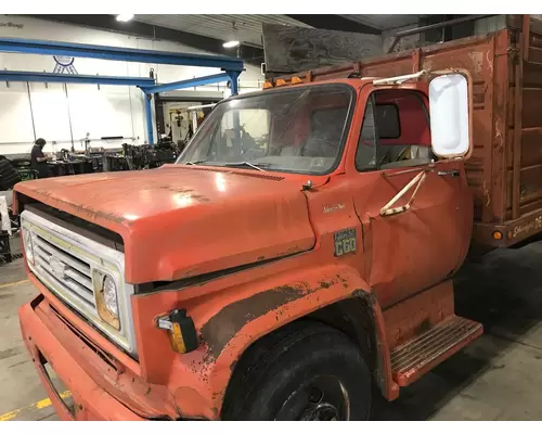 Chevrolet C50 Cab Assembly