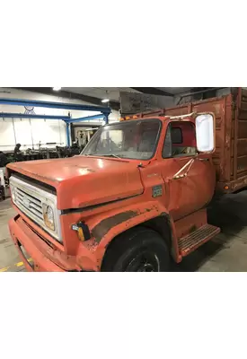 Chevrolet C50 Cab Assembly