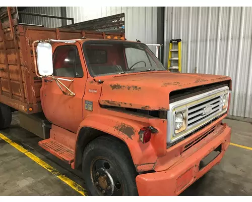 Chevrolet C50 Cab Assembly