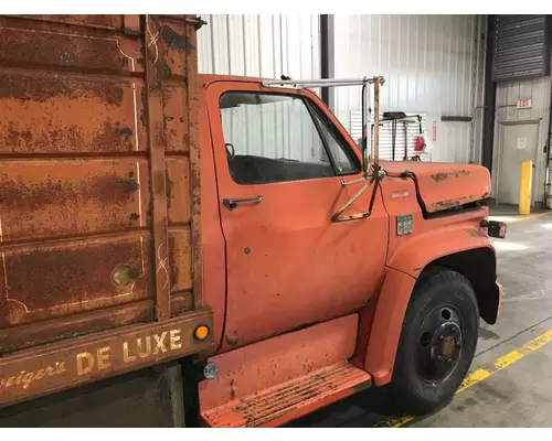 Chevrolet C50 Cab Assembly