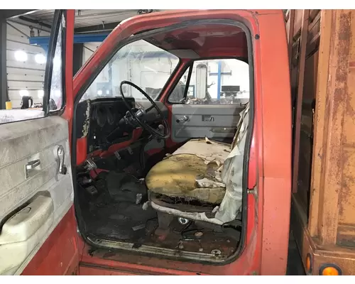 Chevrolet C50 Cab Assembly
