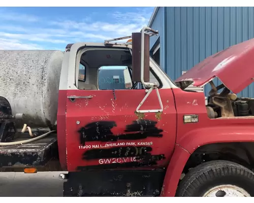 Chevrolet C50 Cab Assembly