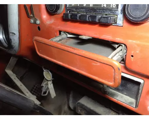 Chevrolet C50 Cab Misc. Interior Parts