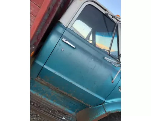 Door Assembly, Front Chevrolet C50 Vander Haags Inc Sp