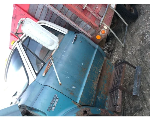 Chevrolet C50 Door Assembly, Front