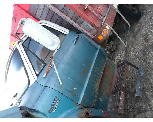 Door Assembly, Front Chevrolet C50 Vander Haags Inc Sp