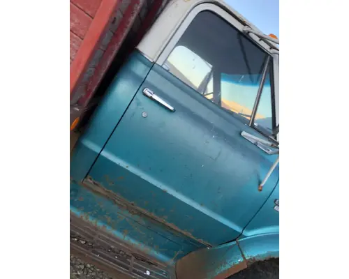 Door Assembly, Front Chevrolet C50 Vander Haags Inc Sp
