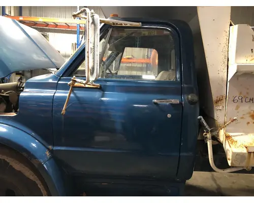 Door Assembly, Front Chevrolet C50 Vander Haags Inc Dm