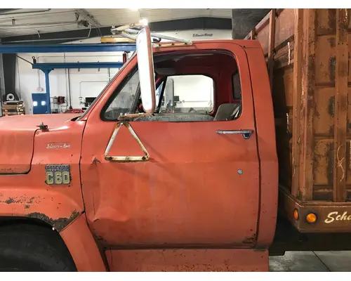 Door Assembly, Front Chevrolet C50 Vander Haags Inc Sf