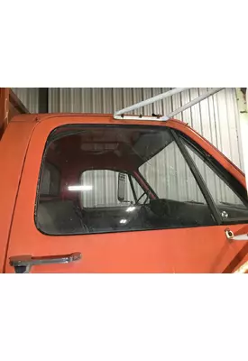 Chevrolet C50 Door Glass, Front
