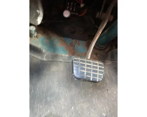 Chevrolet C50 Foot Control Pedal (all floor pedals)