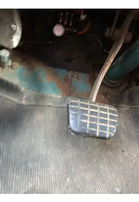 Chevrolet C50 Foot Control Pedal (all floor pedals)