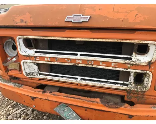 Chevrolet C50 Grille