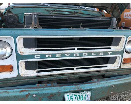 Chevrolet C50 Grille