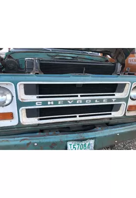 Chevrolet C50 Grille