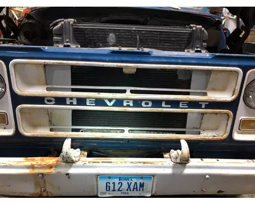 Chevrolet C50 Header Panel Assembly