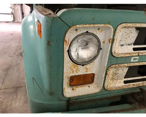 Headlamp Assembly Chevrolet C50 Vander Haags Inc Sp