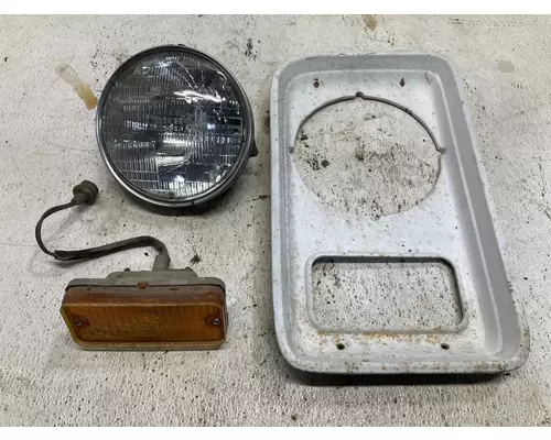 Chevrolet C50 Headlamp Assembly