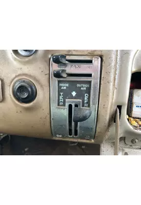 Chevrolet C50 Heater & AC Temperature Control