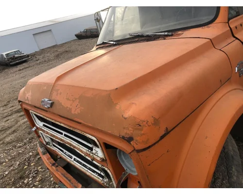 Chevrolet C50 Hood