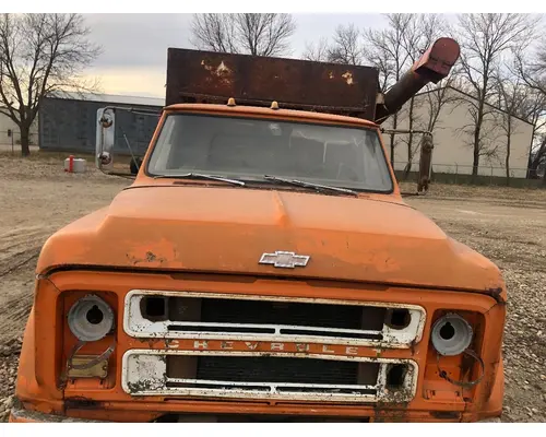 Chevrolet C50 Hood