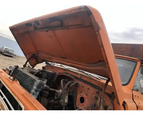 Chevrolet C50 Hood