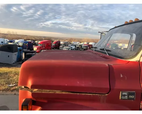 Hood Chevrolet C50 Vander Haags Inc Kc