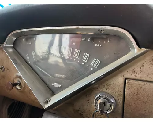 Chevrolet C50 Instrument Cluster