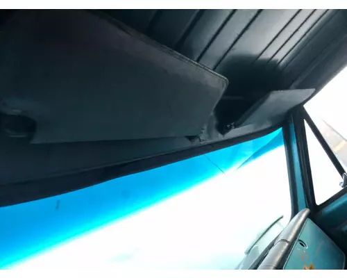 Chevrolet C50 Interior Sun Visor