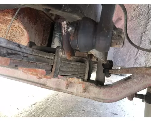 Leaf Spring, Front Chevrolet C50 Vander Haags Inc Sp