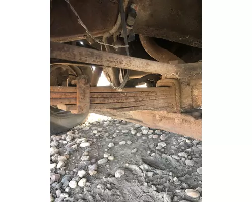 Leaf Spring, Front Chevrolet C50 Vander Haags Inc Sp
