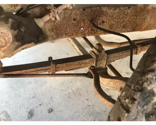 Leaf Spring, Front Chevrolet C50 Vander Haags Inc Kc